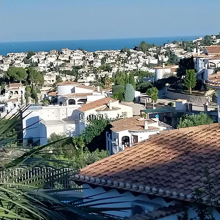 Luxury Apartment- Magnificent View