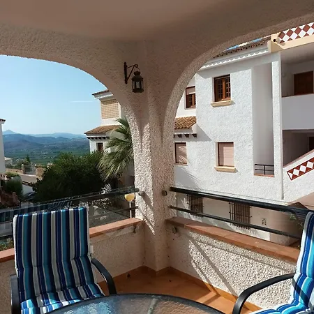 Luxury Apartment- Magnificent View Apartment Pego