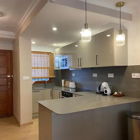 Luxury Apartment- Magnificent View דירה *